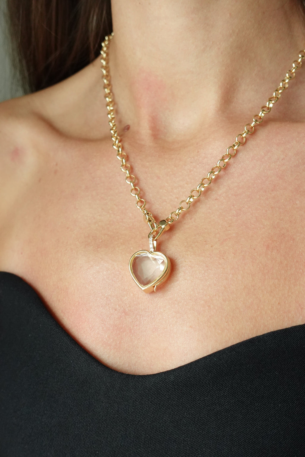 MEMORA - Collier à charms