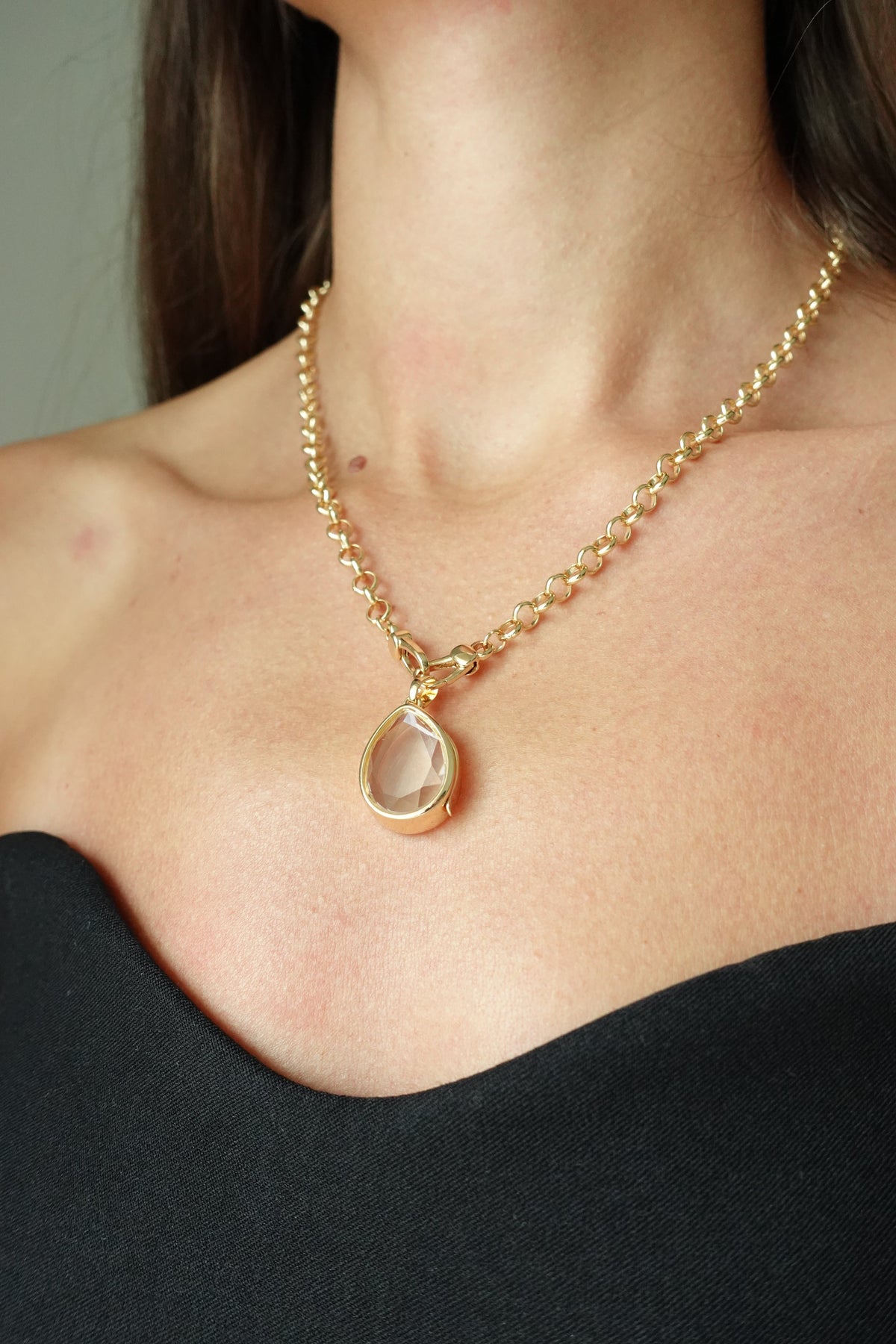 MEMORA - Collier à charms