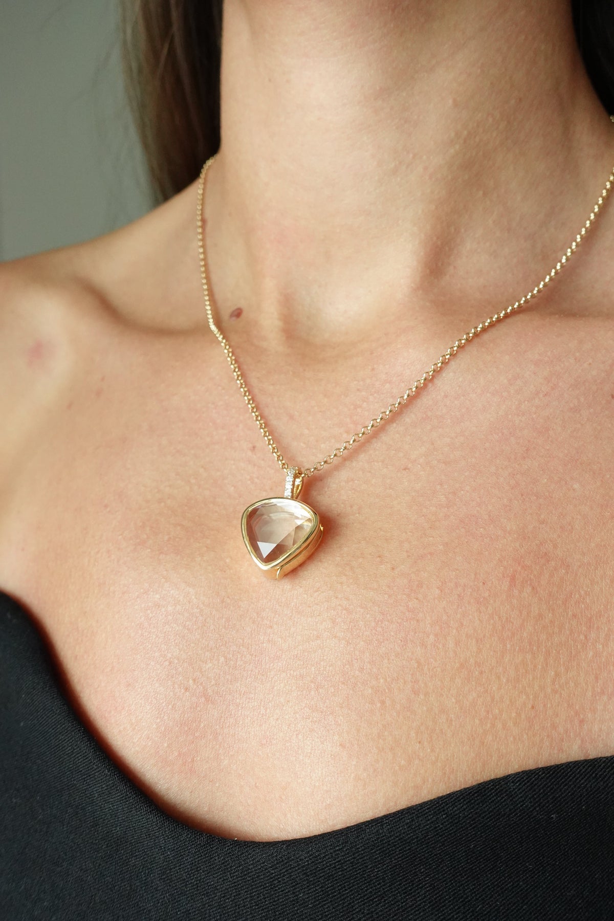 MEMORA - Collier à charms