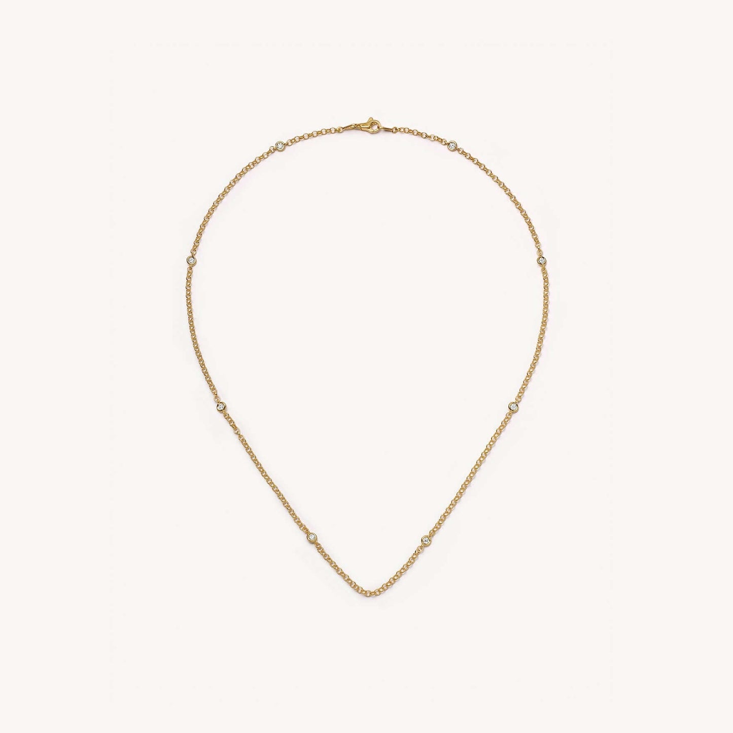 MEMORA - Collier à charms