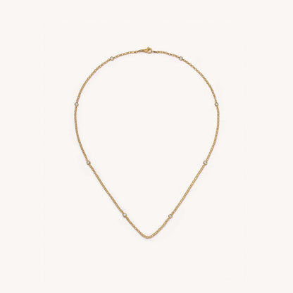 MEMORA - Collier à charms