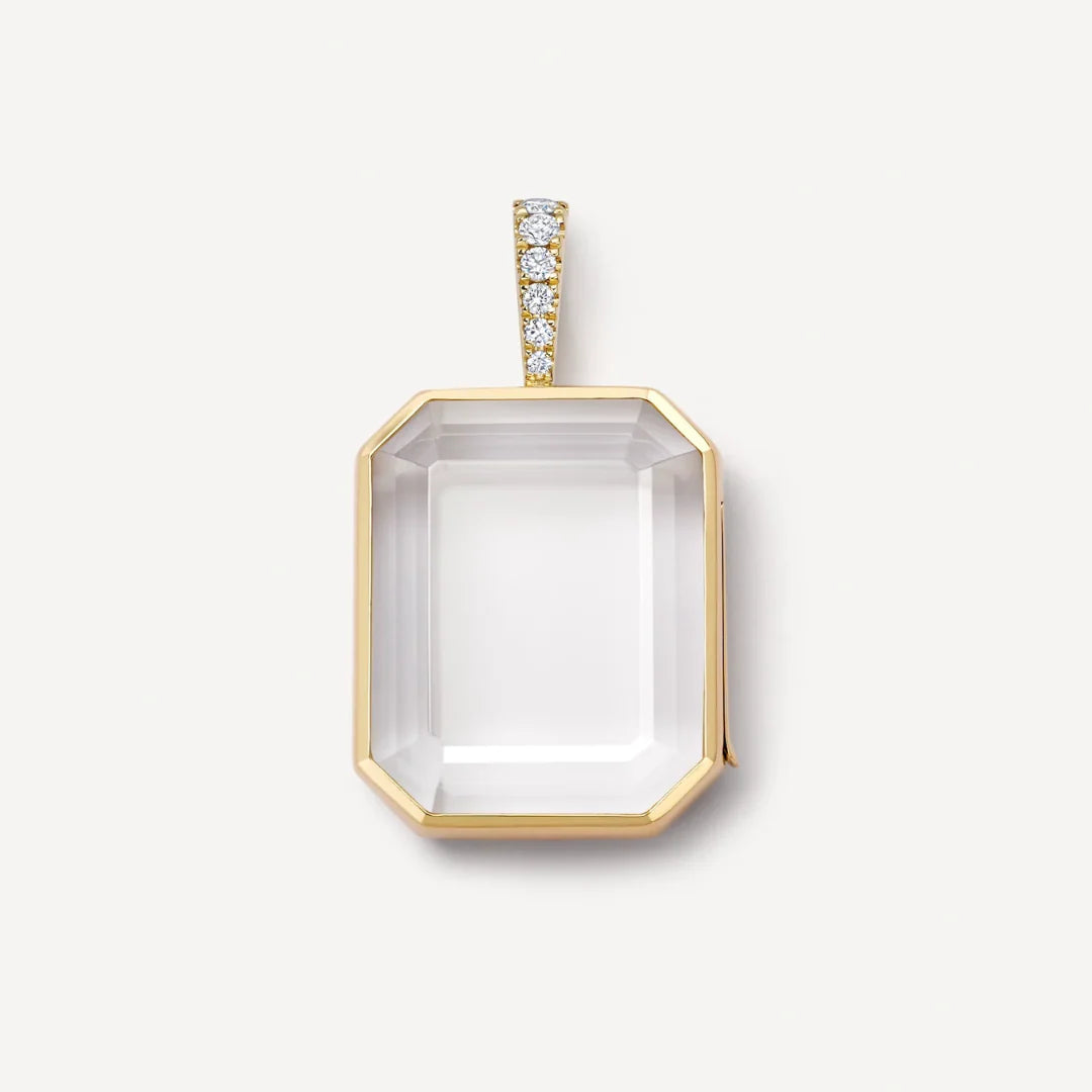 MEMORA - Collier à charms