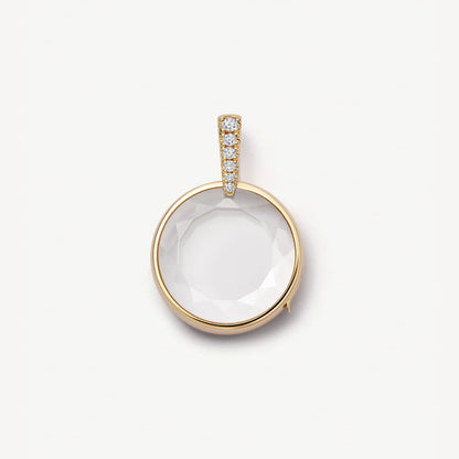 MEMORA - Collier à charms